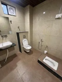 Hotel ELITE CHOICE - Bagno