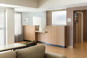 Fairfield Inn and Suites by Marriott Cincinnati Eastgate - Rezeption