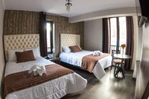 Ureta Hotel - Room