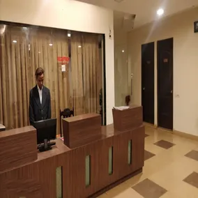 Hotel Newyork Plaza Una - Reception