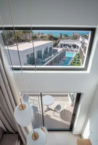 Phos Hotel Adults Only - Vue de la chambre