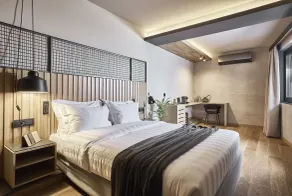  Cama Luxury Suites Glyfada - Chambre