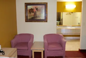 Budget Inn On Historic Route 66, Barstow - Chambre