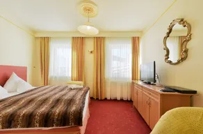 Mountains Hotel - Chambre
