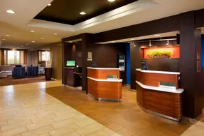 Courtyard by Marriott Brownsville - Réception