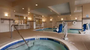 Hilton Garden Inn Florence - Basseng