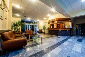 Olymp - Reception