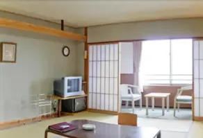 Ryokojin Sanso - Room