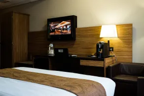 Hyllit Hotel - Room