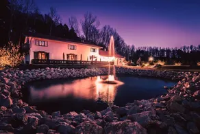 Wolkendorf Bio Hotel & Spa - Restaurante