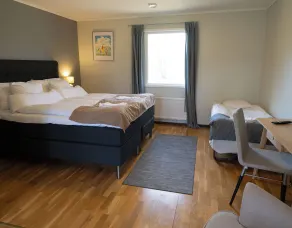 Spångens Gästgivaregård - Chambre