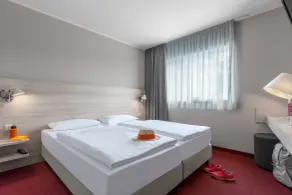 Serways Hotel Spessart - Zimmer