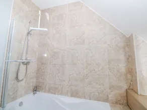 Win Hill View - Baño