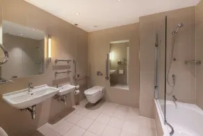 The Resident Liverpool - Baño
