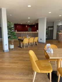 Passage House Hotel - Lobby