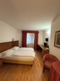 Albergo Aprica Garni - Værelse
