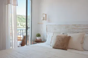 Hostal Boutique Es Grop - Rezeption
