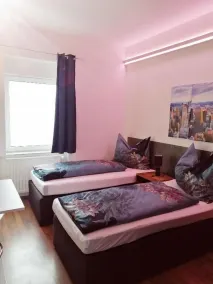 Motel Graz Ost I Free Parking I Self Check-in - Quarto