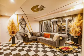 Lord Morgan & Exclusive Design Residence Nişantaşı - Reception