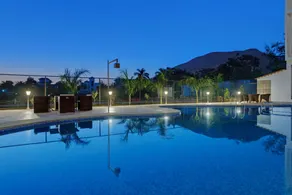 Viola Beacon Resort, Lonavala - Pool