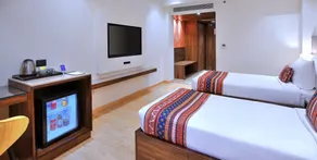 Golden Tulip Agra - Utsikt från rummet