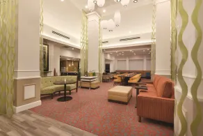 Hilton Garden Inn Akron Canton Airport - Réception