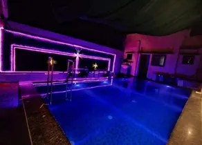Prion Villa - Pool