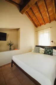 Tenuta Borgo Santa Cecilia - Chambre