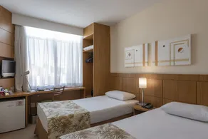 Monreale Plus São José dos Campos - Habitación