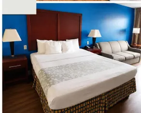 Sylvania Inn-Sylvania,Statesboro, GA-Georgia Southern Univ GSU - Room