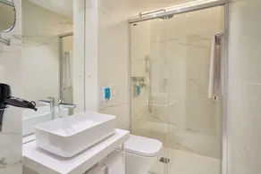 Tandem Palacio Veedor de Galeras Suites - Baño