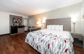 Red Roof Inn Petersburg - Fort Lee - Camera