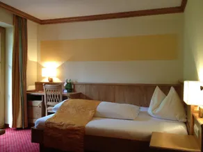 Alpenklang Hotel & Berggasthaus - Zimmer