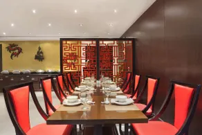 Howard Johnson Bur Dubai - Restaurant