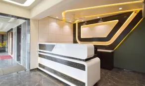 Hotel Palliate Inn - Recepción