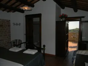 Azienda Agrituristica Colle San Giorgio - Habitación