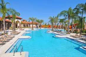 Solterra Resort - Lovely 5bd/4ba Pool Home #5st429 - Piscine
