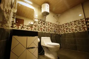The Moniker Resort And Spa - Bathroom