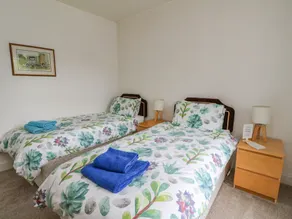 The Knowe Upper - Zimmer