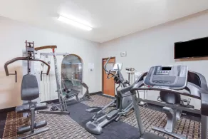 Baymont by Wyndham Wheeler - Fitnessbereich