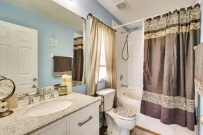 2 Mi to Epperson Lagoon: Home w/ Private Yard - Innvendig
