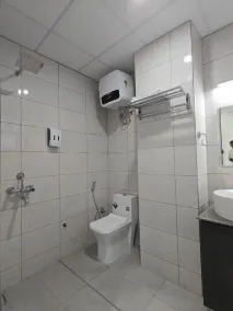 Shft-In Hotel - Bagno