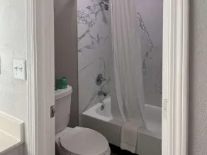 Motel 6-Lafayette, IN - Salle de bain