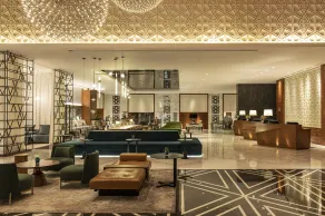 Sheraton Grand Hotel, Dubai - Reception