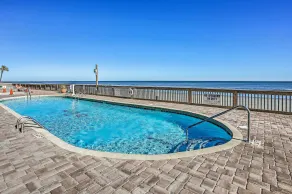 Murrells Inlet Condo w/ Ocean Views & Pool Access! - Pool