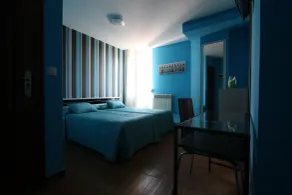 PR Plaza de Galicia - Chambre