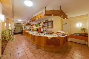 double room, shower/WC - Restaurante