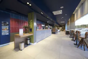 Ibis Budget Farroupilha - Reception