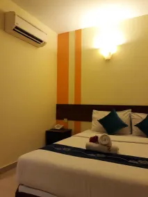 Sun Inns Hotel Cheras - Balakong - Vistas desde la habitación
