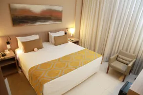Quality Hotel Pampulha & Convention Center - Habitación